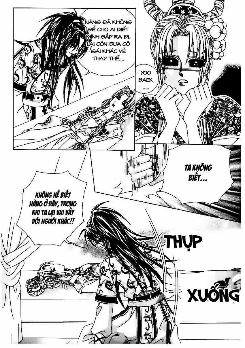 Crazy Girl Shin Bia - Nữ Hoàng Rắc Rối Chapter 66 trang 7