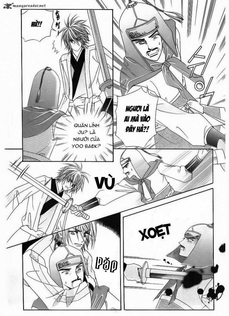 Crazy Girl Shin Bia - Nữ Hoàng Rắc Rối Chapter 67 trang 14