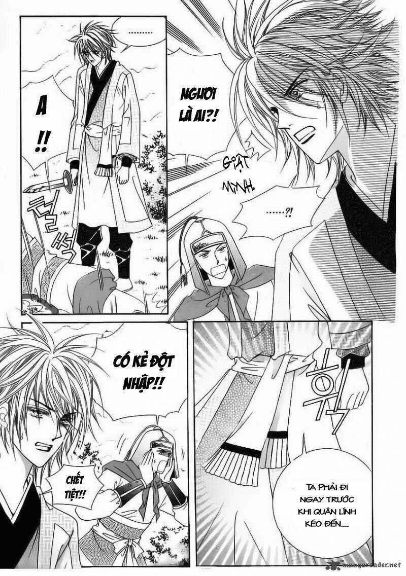 Crazy Girl Shin Bia - Nữ Hoàng Rắc Rối Chapter 67 trang 15