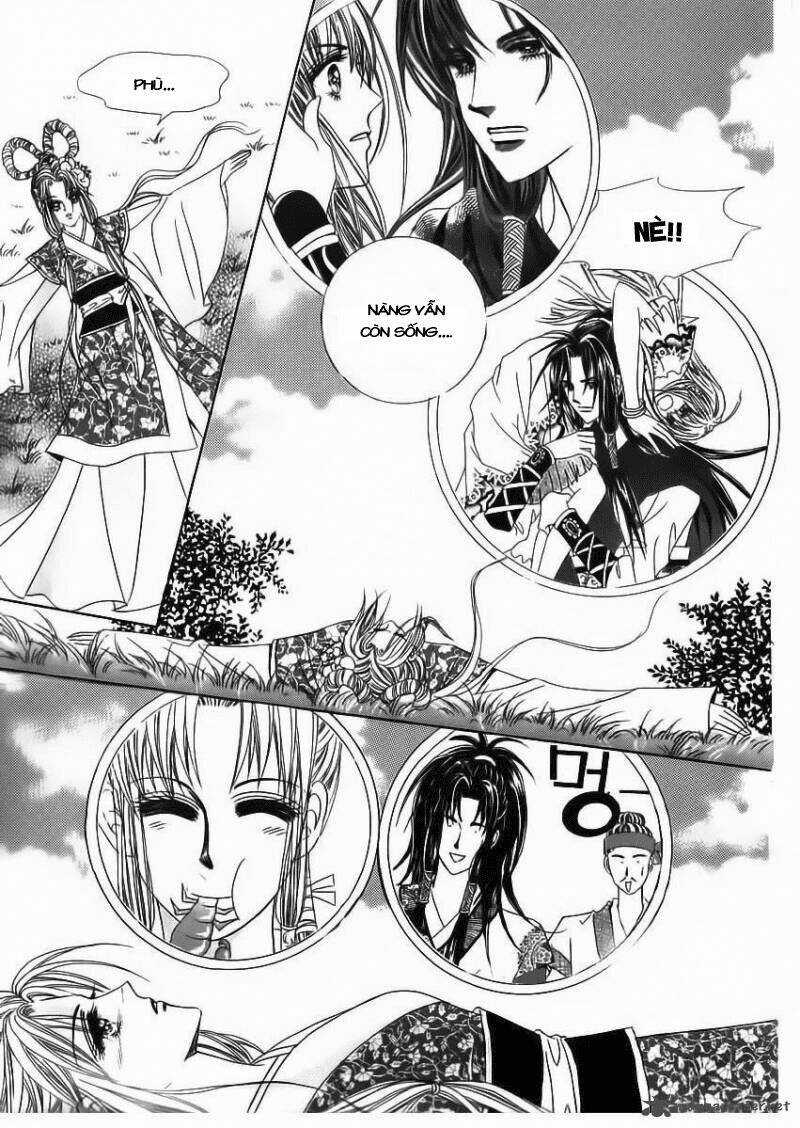 Crazy Girl Shin Bia - Nữ Hoàng Rắc Rối Chapter 67 trang 3