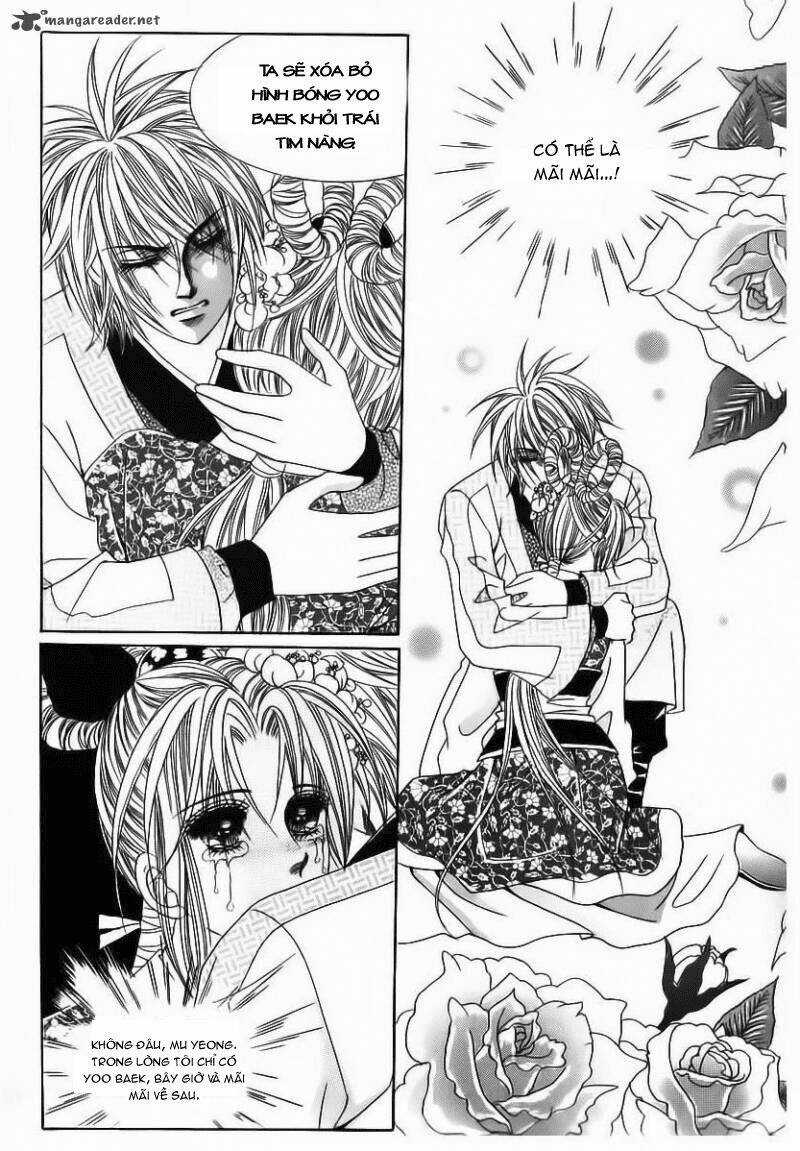 Crazy Girl Shin Bia - Nữ Hoàng Rắc Rối Chapter 67 trang 8