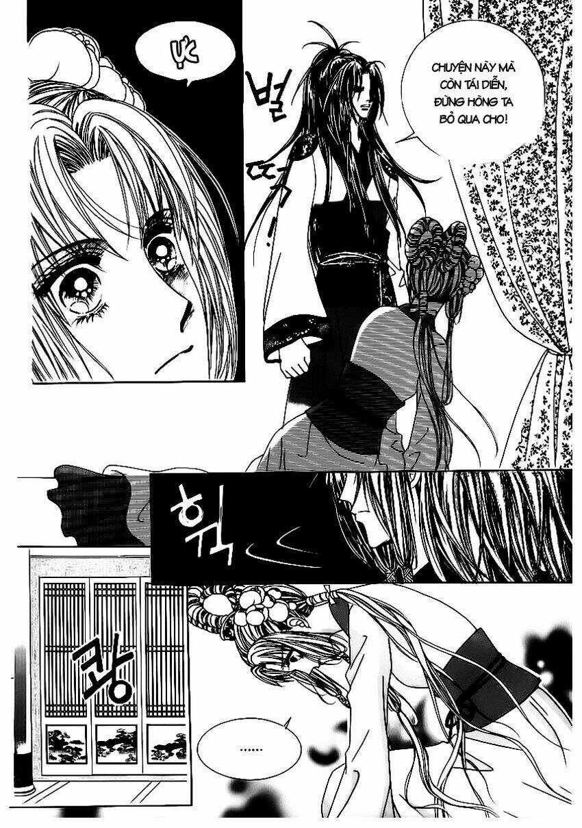 Crazy Girl Shin Bia - Nữ Hoàng Rắc Rối Chapter 68 trang 13