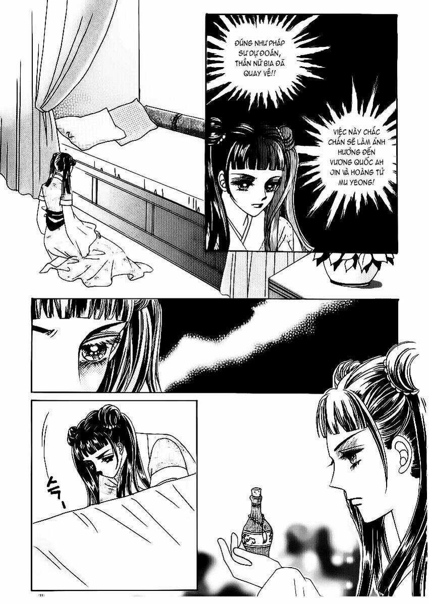 Crazy Girl Shin Bia - Nữ Hoàng Rắc Rối Chapter 68 trang 18