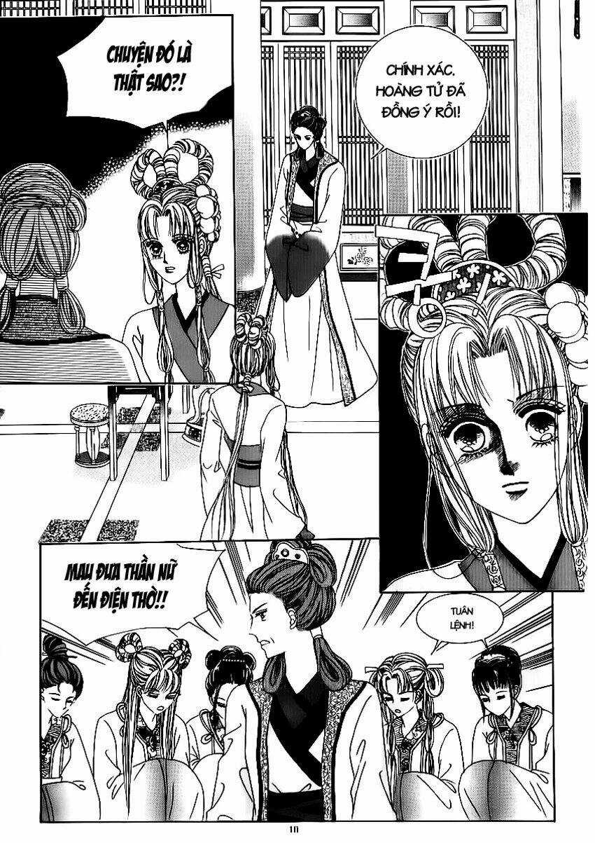 Crazy Girl Shin Bia - Nữ Hoàng Rắc Rối Chapter 68 trang 2