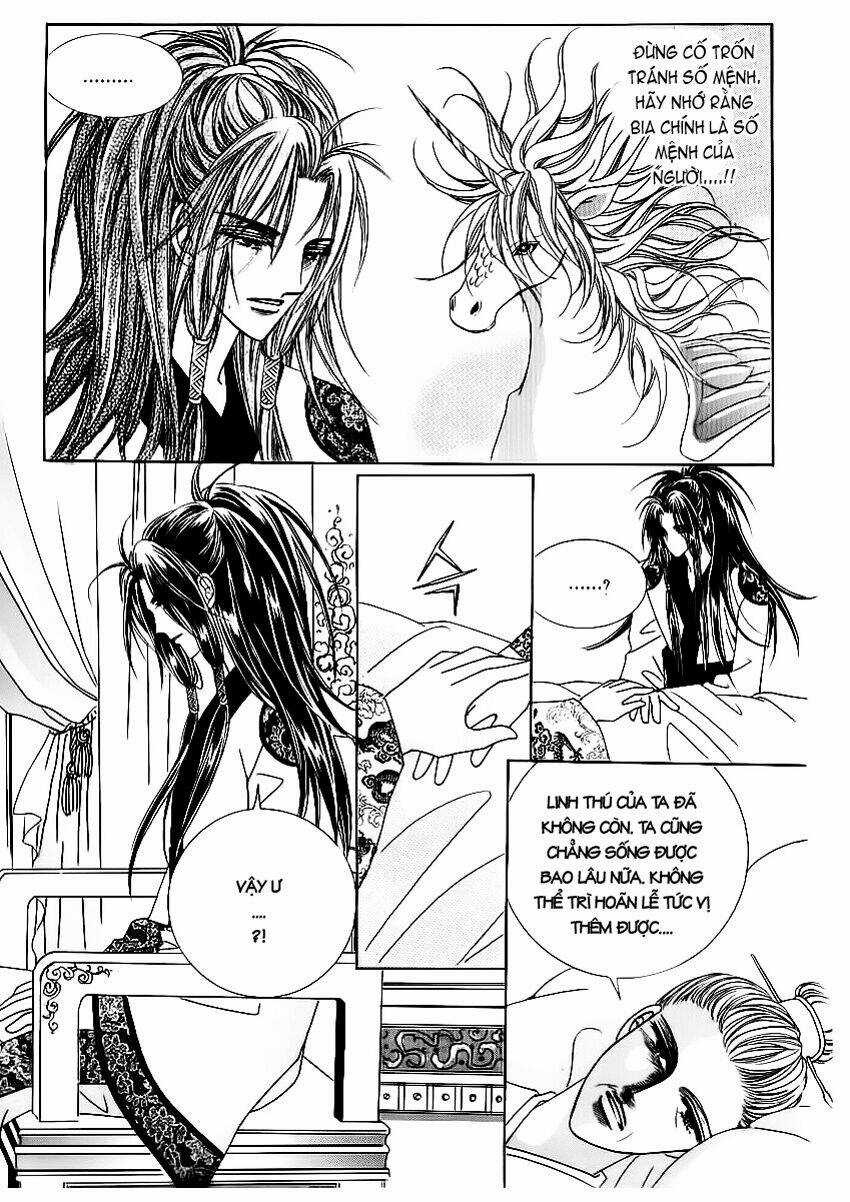 Crazy Girl Shin Bia - Nữ Hoàng Rắc Rối Chapter 68 trang 22