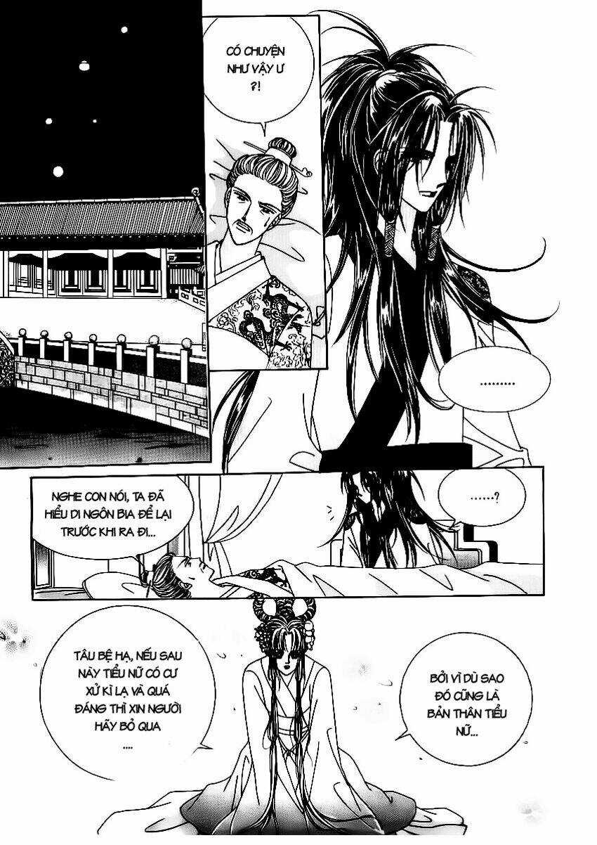 Crazy Girl Shin Bia - Nữ Hoàng Rắc Rối Chapter 68 trang 24