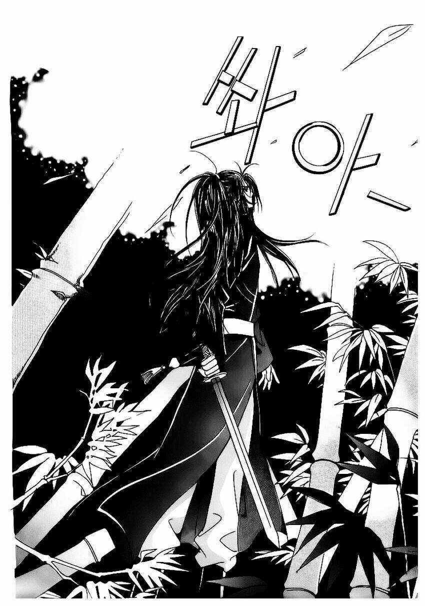 Crazy Girl Shin Bia - Nữ Hoàng Rắc Rối Chapter 68 trang 27