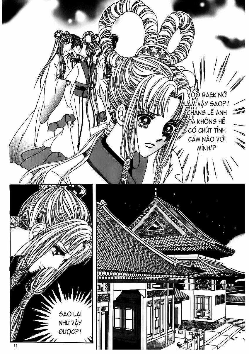 Crazy Girl Shin Bia - Nữ Hoàng Rắc Rối Chapter 68 trang 3