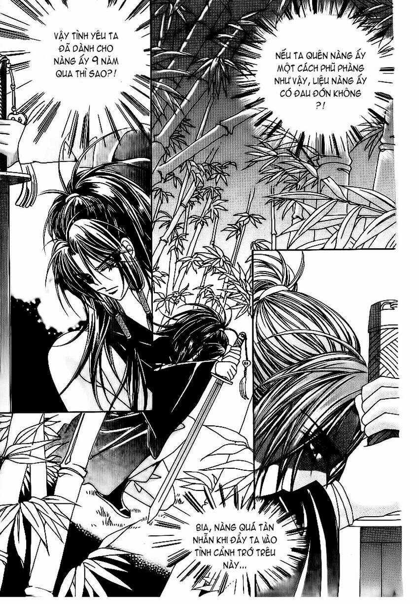 Crazy Girl Shin Bia - Nữ Hoàng Rắc Rối Chapter 68 trang 32