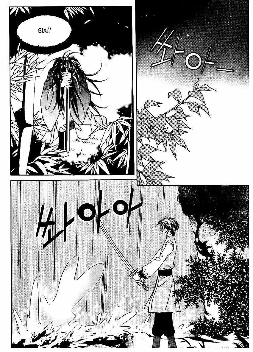 Crazy Girl Shin Bia - Nữ Hoàng Rắc Rối Chapter 68 trang 33