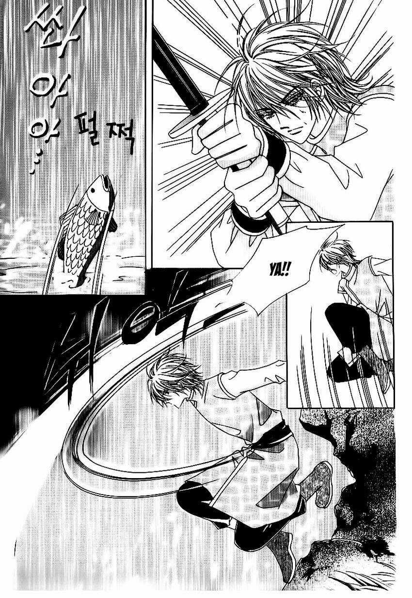 Crazy Girl Shin Bia - Nữ Hoàng Rắc Rối Chapter 68 trang 34