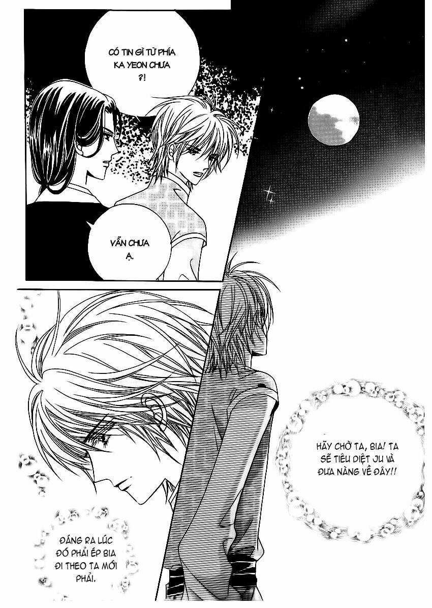 Crazy Girl Shin Bia - Nữ Hoàng Rắc Rối Chapter 68 trang 39