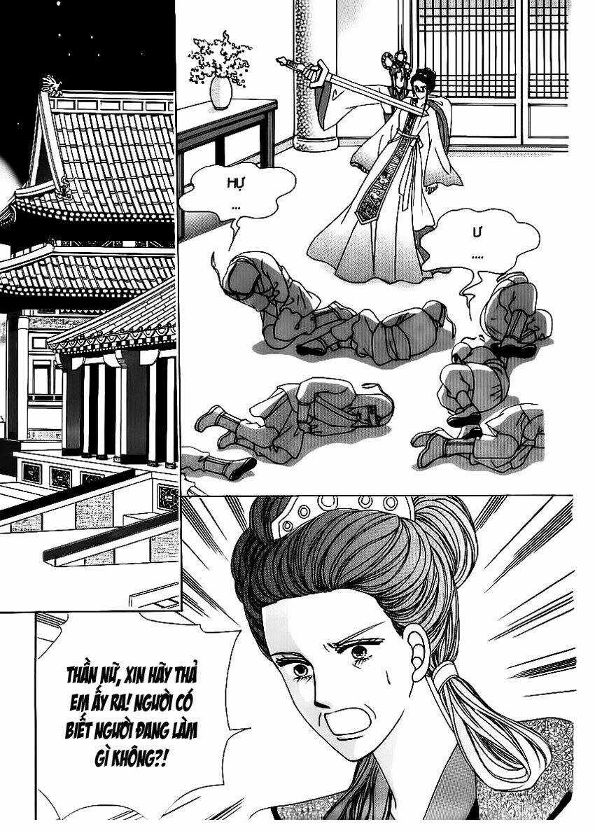 Crazy Girl Shin Bia - Nữ Hoàng Rắc Rối Chapter 68 trang 6