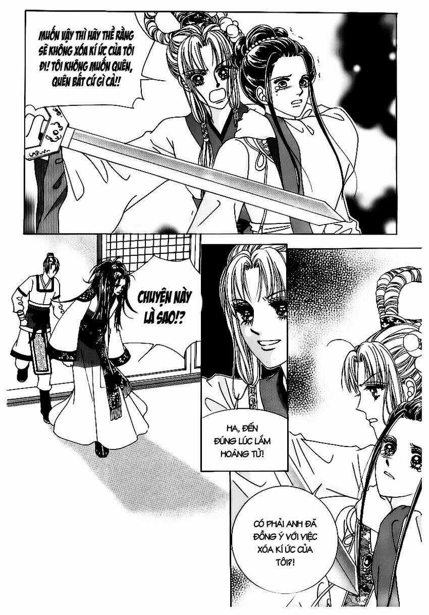 Crazy Girl Shin Bia - Nữ Hoàng Rắc Rối Chapter 68 trang 7