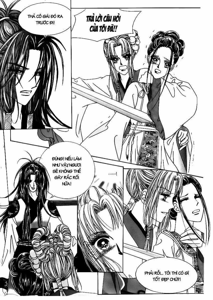 Crazy Girl Shin Bia - Nữ Hoàng Rắc Rối Chapter 68 trang 8