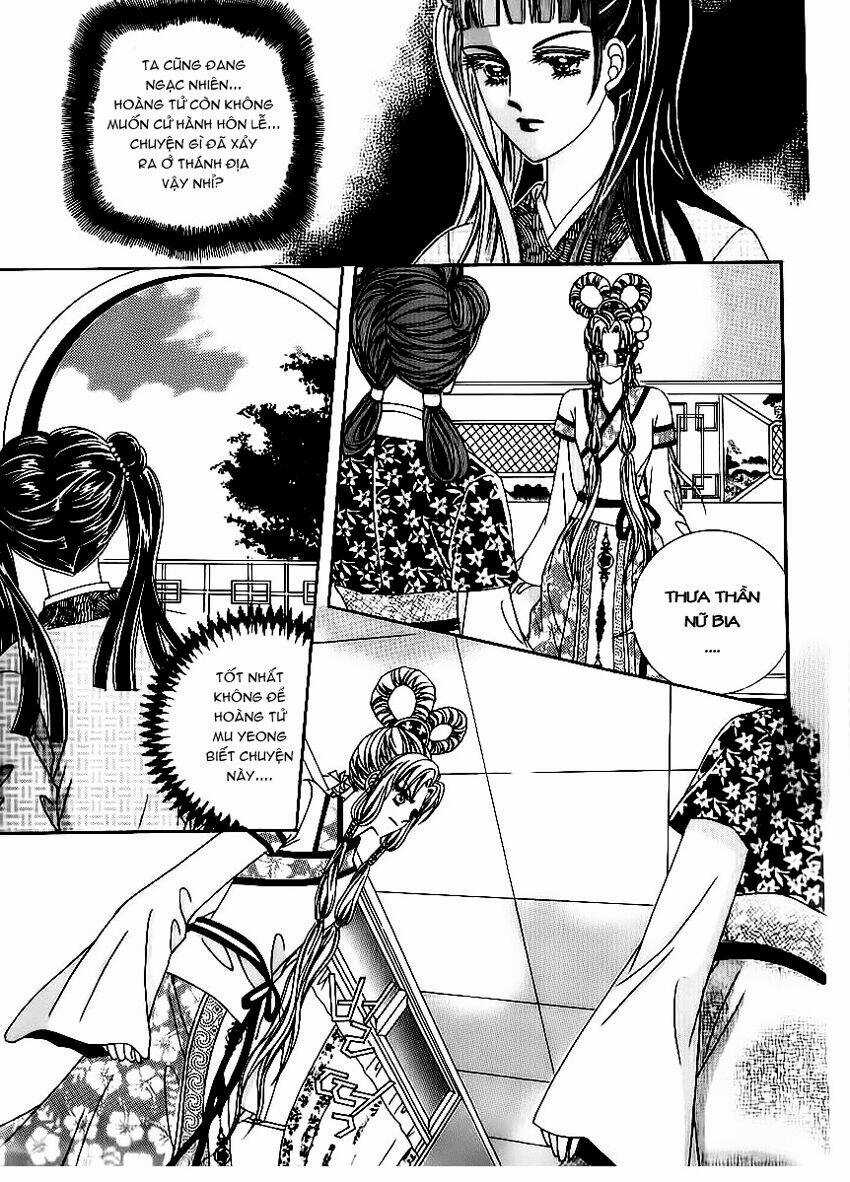 Crazy Girl Shin Bia - Nữ Hoàng Rắc Rối Chapter 69 trang 11