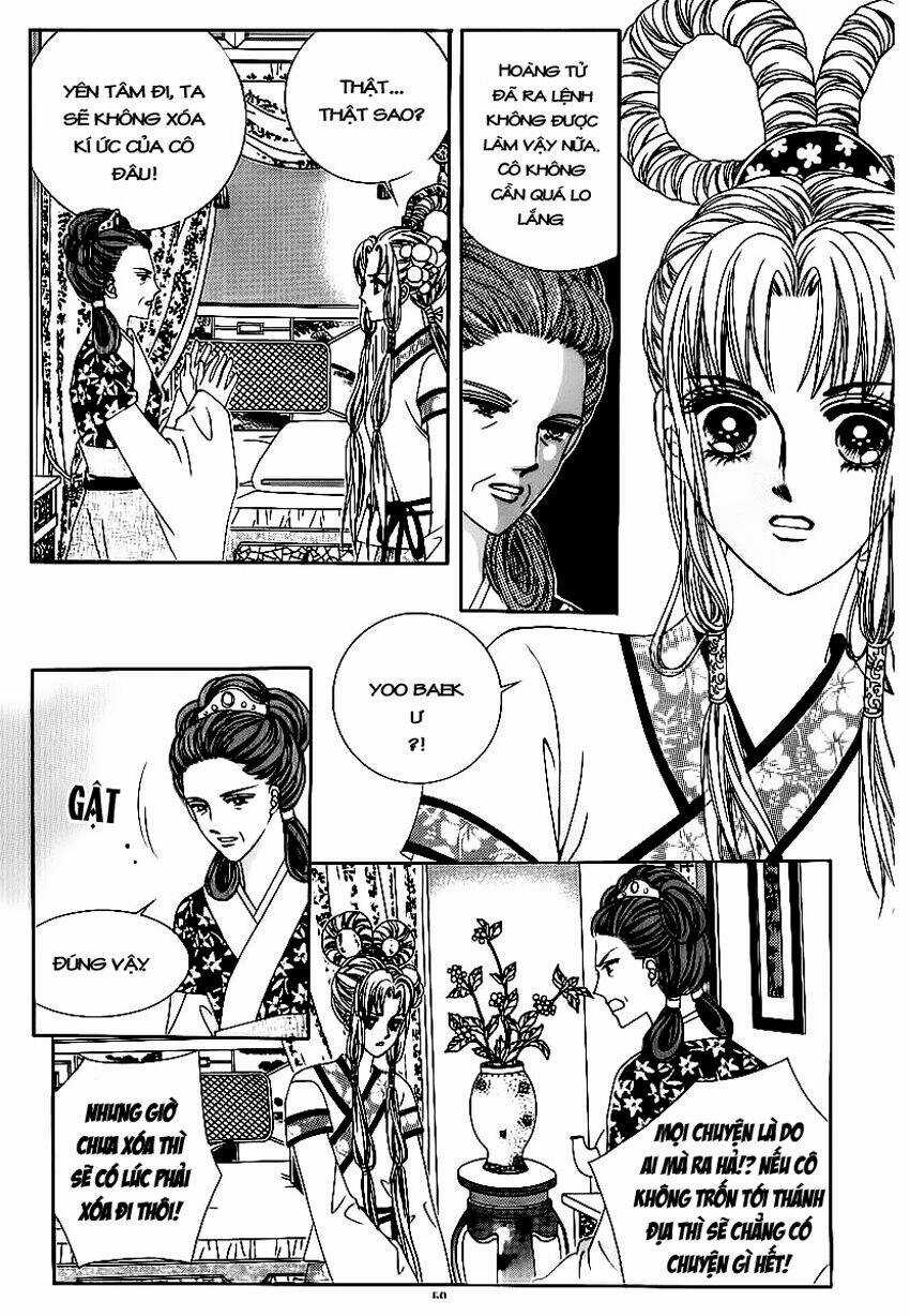 Crazy Girl Shin Bia - Nữ Hoàng Rắc Rối Chapter 69 trang 12