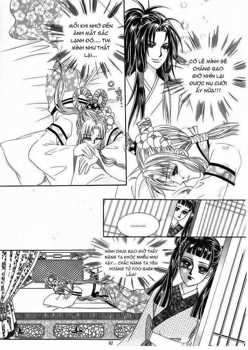 Crazy Girl Shin Bia - Nữ Hoàng Rắc Rối Chapter 69 trang 15