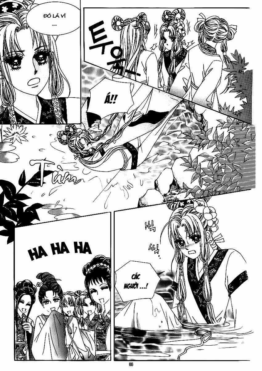 Crazy Girl Shin Bia - Nữ Hoàng Rắc Rối Chapter 69 trang 19