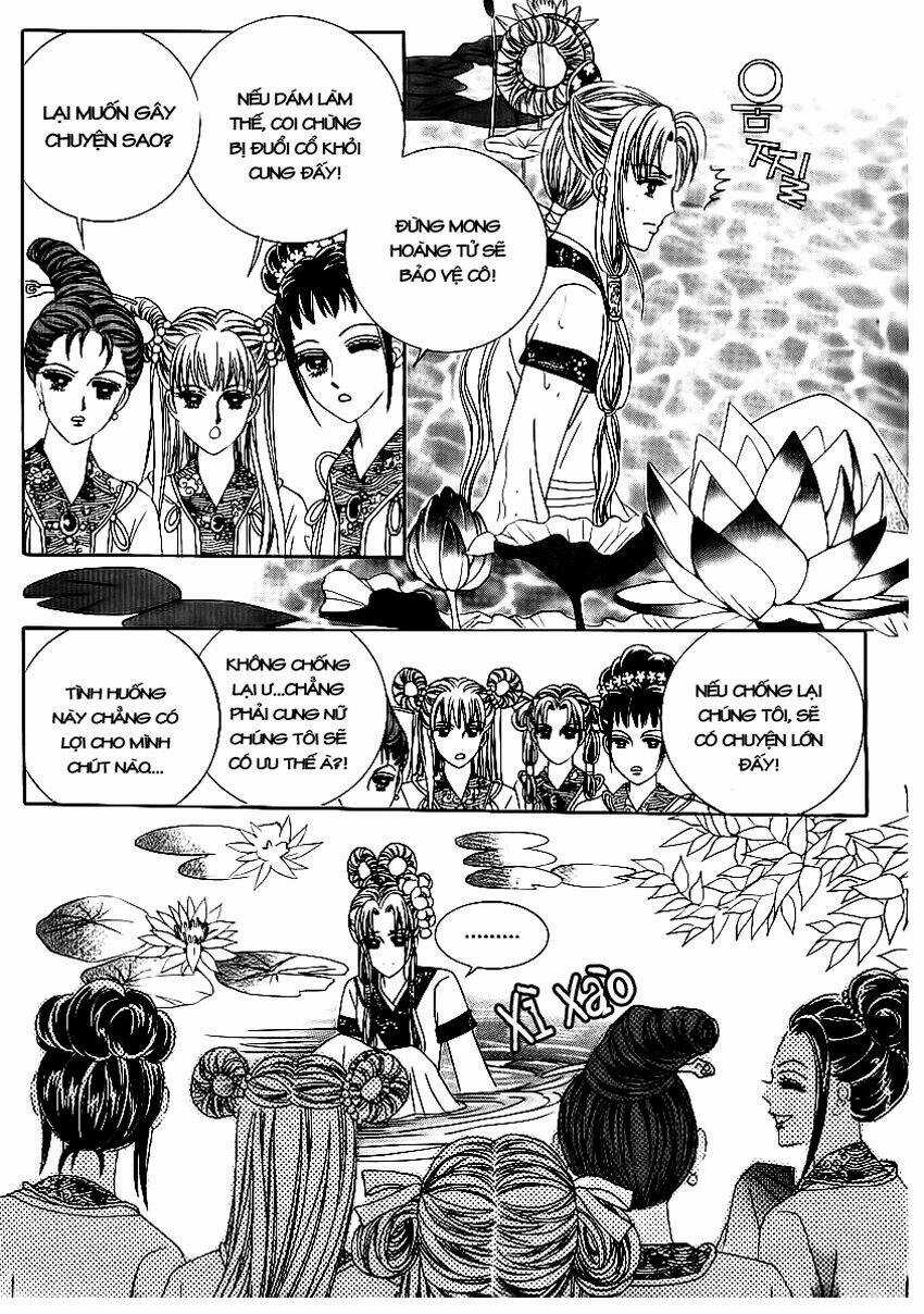 Crazy Girl Shin Bia - Nữ Hoàng Rắc Rối Chapter 69 trang 20