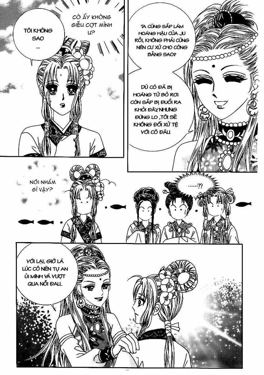 Crazy Girl Shin Bia - Nữ Hoàng Rắc Rối Chapter 69 trang 23