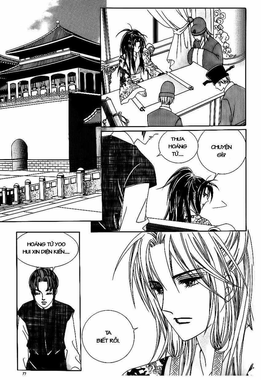 Crazy Girl Shin Bia - Nữ Hoàng Rắc Rối Chapter 69 trang 25