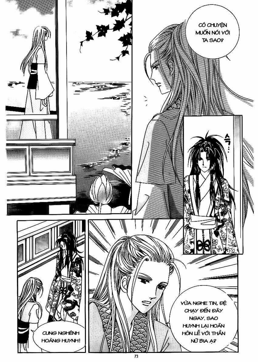 Crazy Girl Shin Bia - Nữ Hoàng Rắc Rối Chapter 69 trang 26