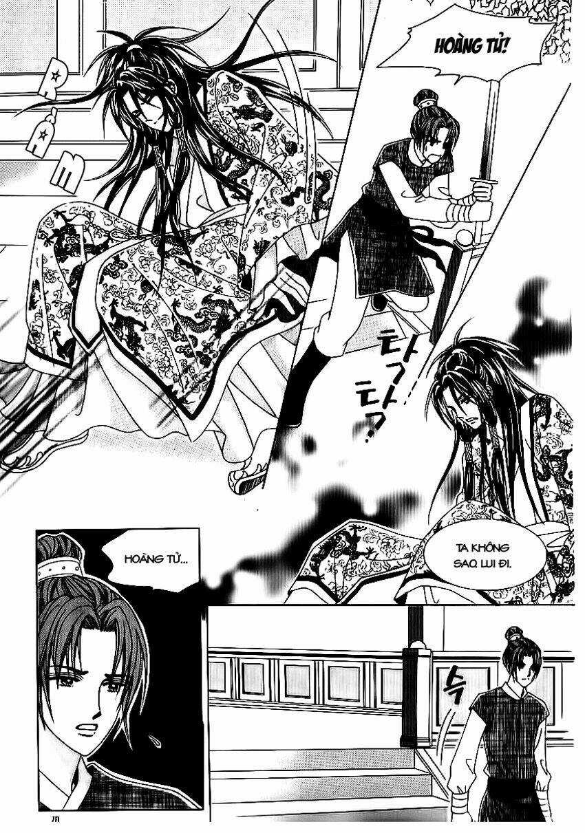 Crazy Girl Shin Bia - Nữ Hoàng Rắc Rối Chapter 69 trang 31