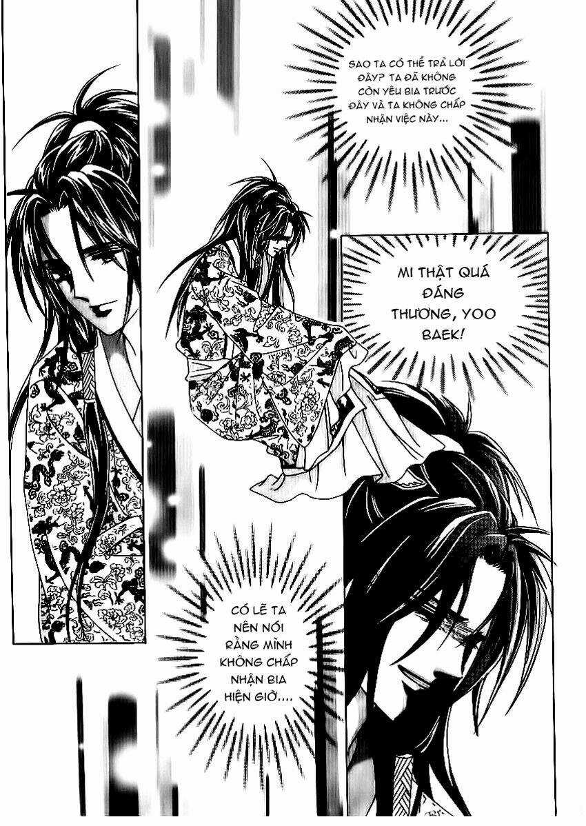 Crazy Girl Shin Bia - Nữ Hoàng Rắc Rối Chapter 69 trang 33