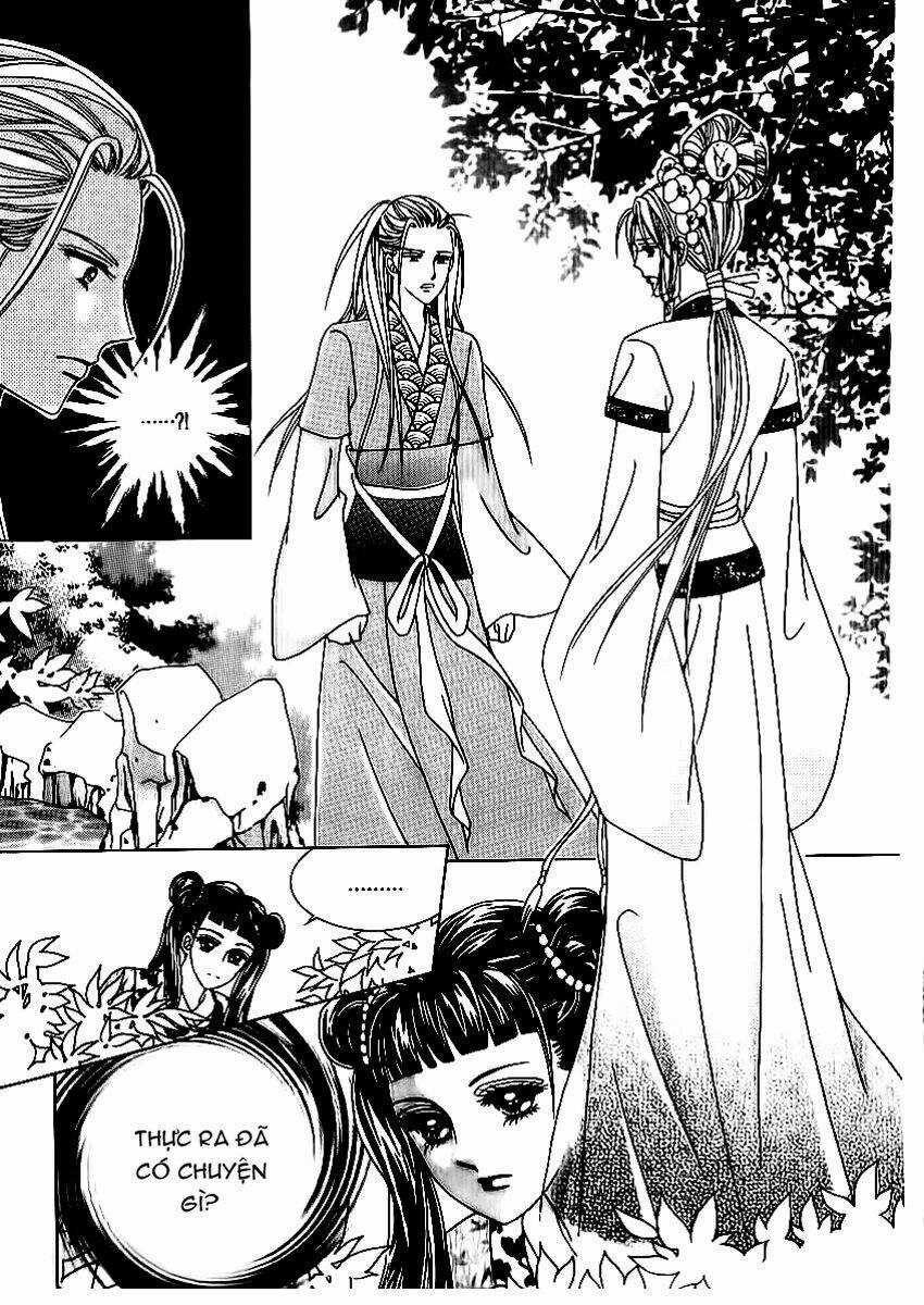 Crazy Girl Shin Bia - Nữ Hoàng Rắc Rối Chapter 69 trang 36