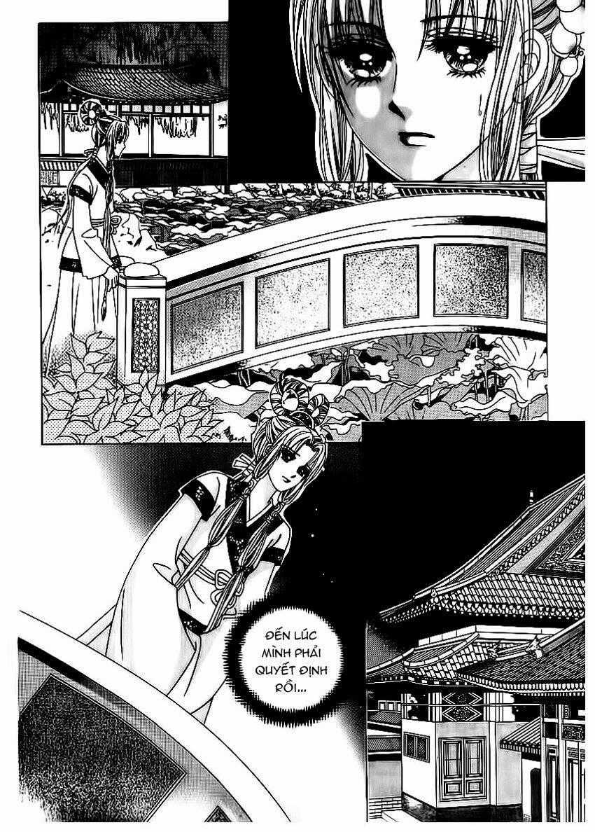 Crazy Girl Shin Bia - Nữ Hoàng Rắc Rối Chapter 69 trang 39