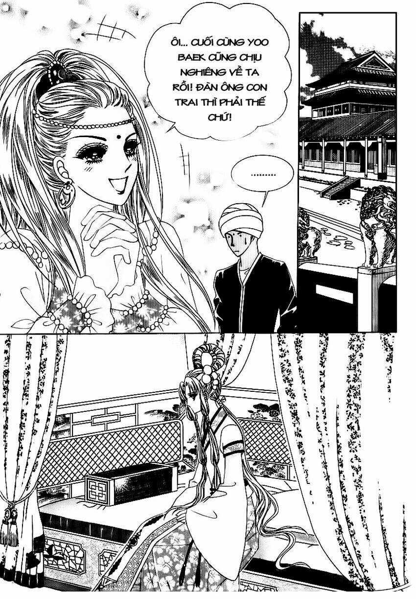 Crazy Girl Shin Bia - Nữ Hoàng Rắc Rối Chapter 69 trang 9