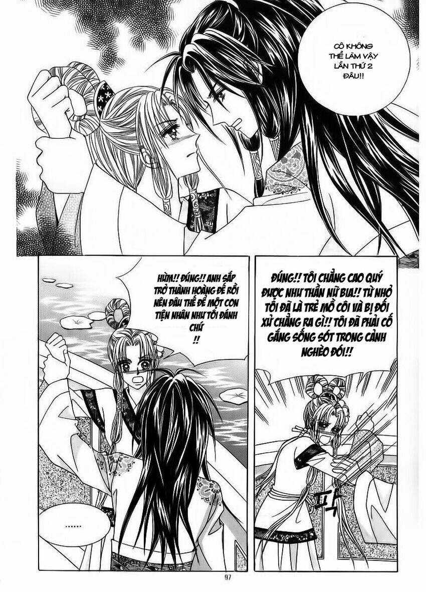 Crazy Girl Shin Bia - Nữ Hoàng Rắc Rối Chapter 70 trang 10