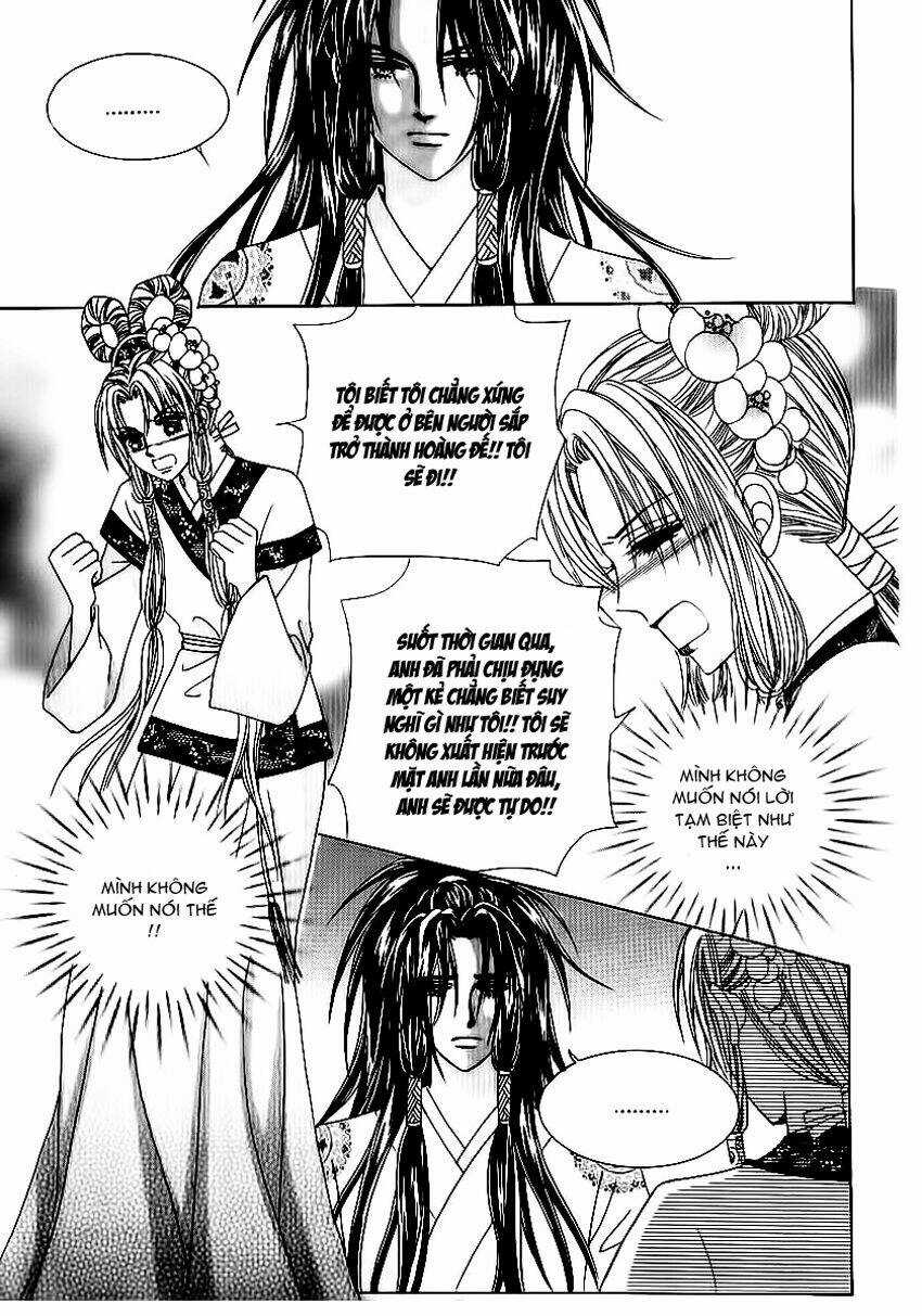 Crazy Girl Shin Bia - Nữ Hoàng Rắc Rối Chapter 70 trang 11