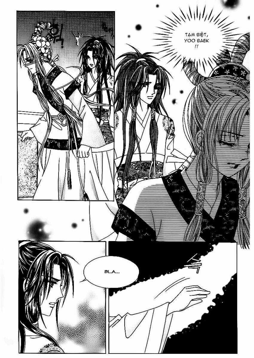 Crazy Girl Shin Bia - Nữ Hoàng Rắc Rối Chapter 70 trang 12