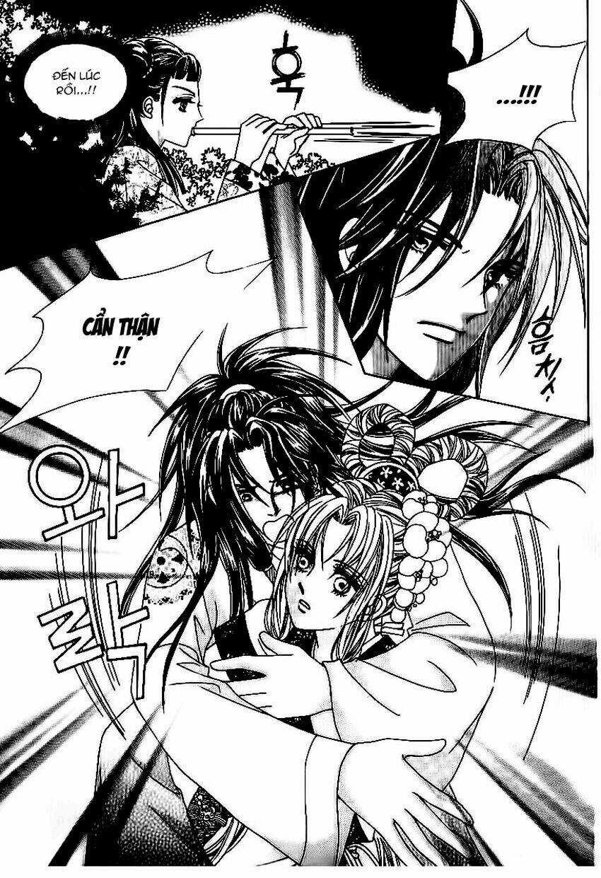 Crazy Girl Shin Bia - Nữ Hoàng Rắc Rối Chapter 70 trang 13