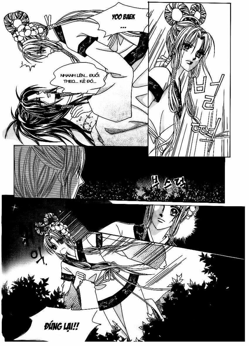 Crazy Girl Shin Bia - Nữ Hoàng Rắc Rối Chapter 70 trang 16