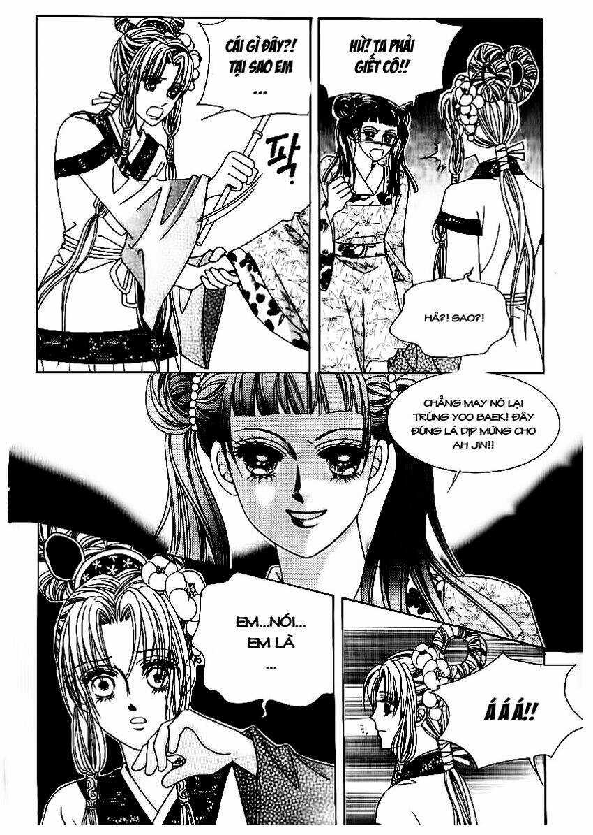 Crazy Girl Shin Bia - Nữ Hoàng Rắc Rối Chapter 70 trang 18