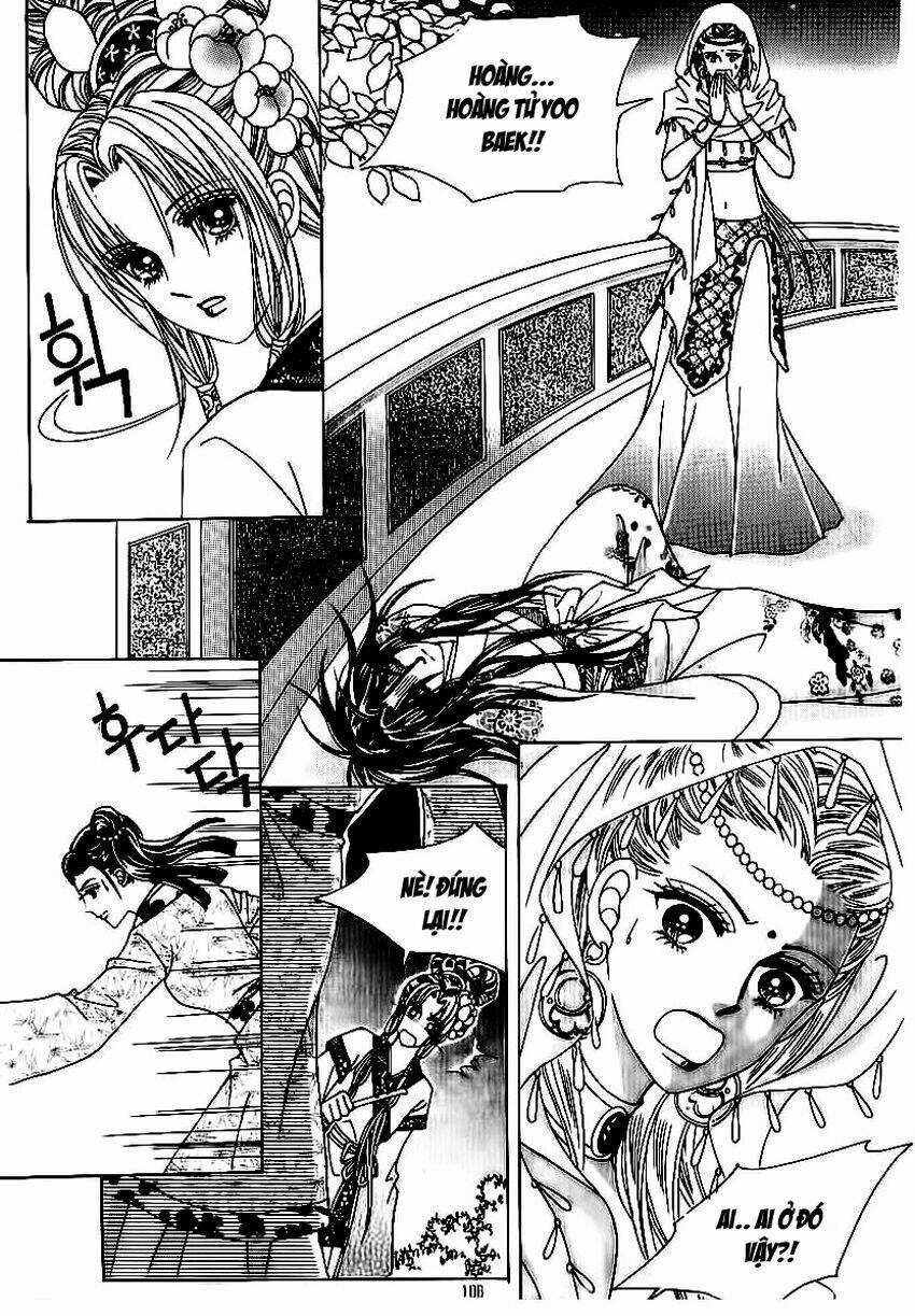 Crazy Girl Shin Bia - Nữ Hoàng Rắc Rối Chapter 70 trang 19