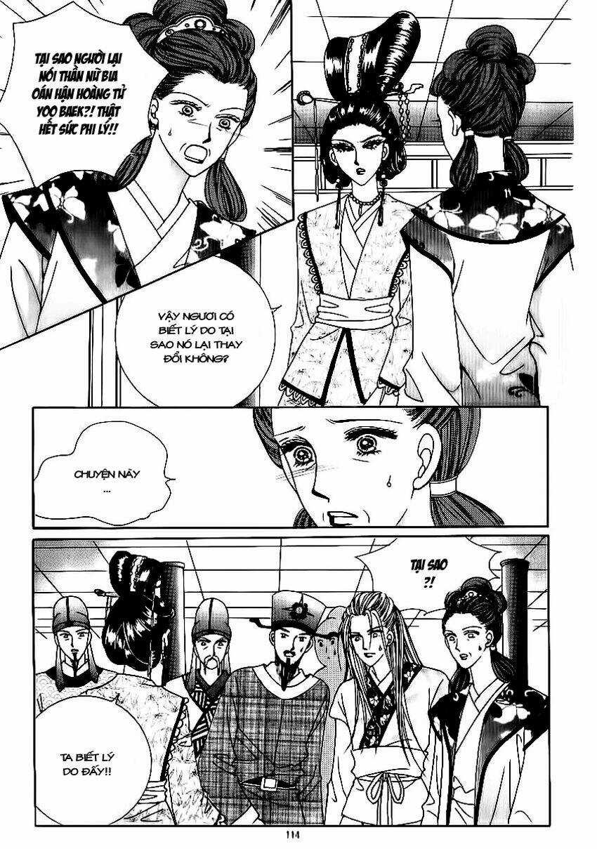 Crazy Girl Shin Bia - Nữ Hoàng Rắc Rối Chapter 70 trang 27