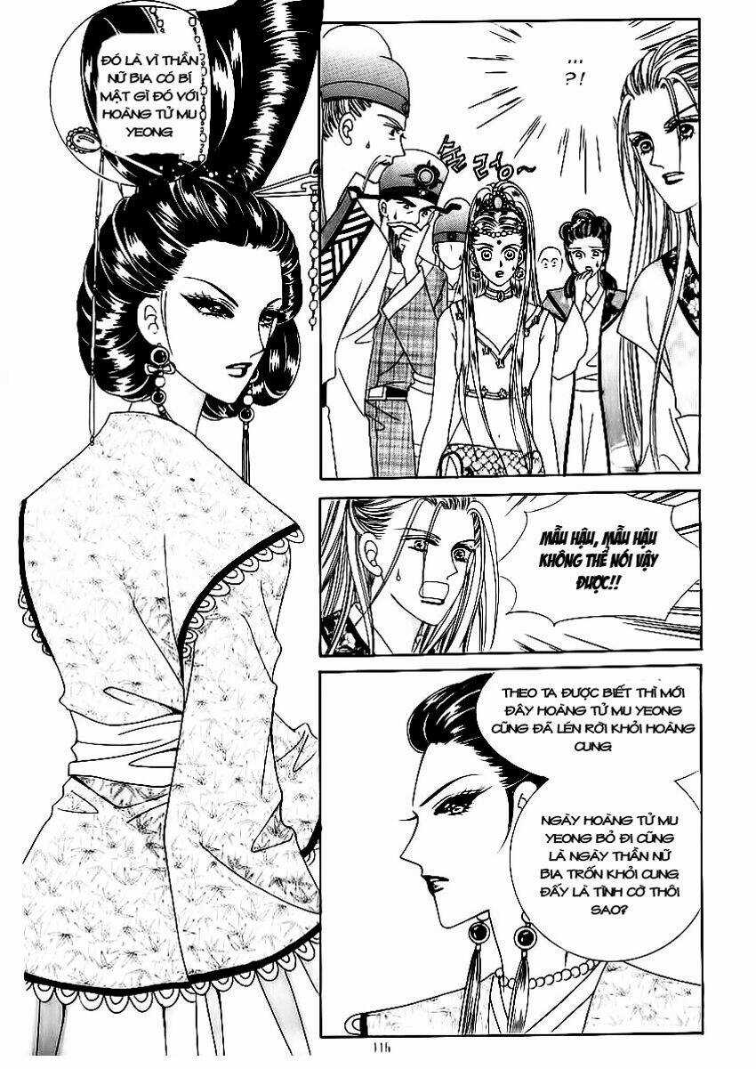 Crazy Girl Shin Bia - Nữ Hoàng Rắc Rối Chapter 70 trang 28