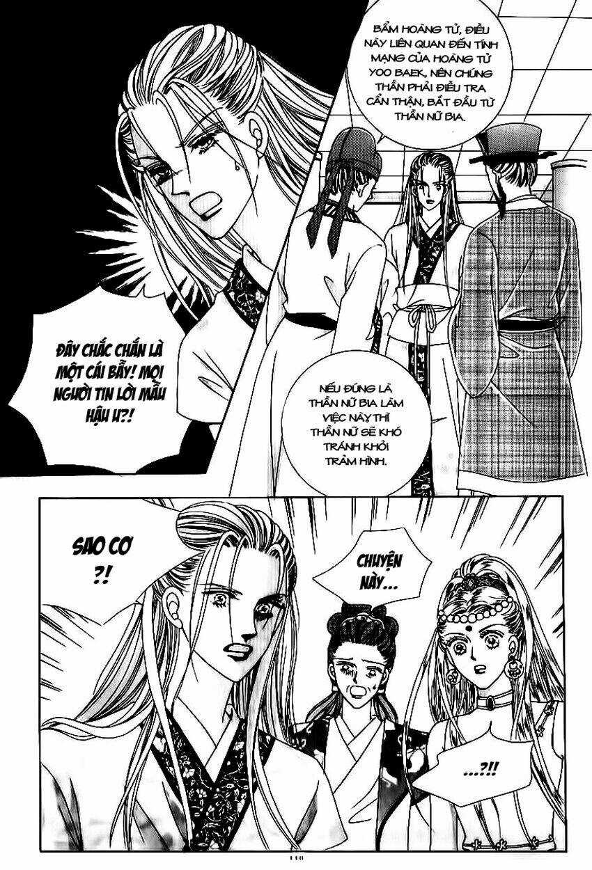 Crazy Girl Shin Bia - Nữ Hoàng Rắc Rối Chapter 70 trang 31