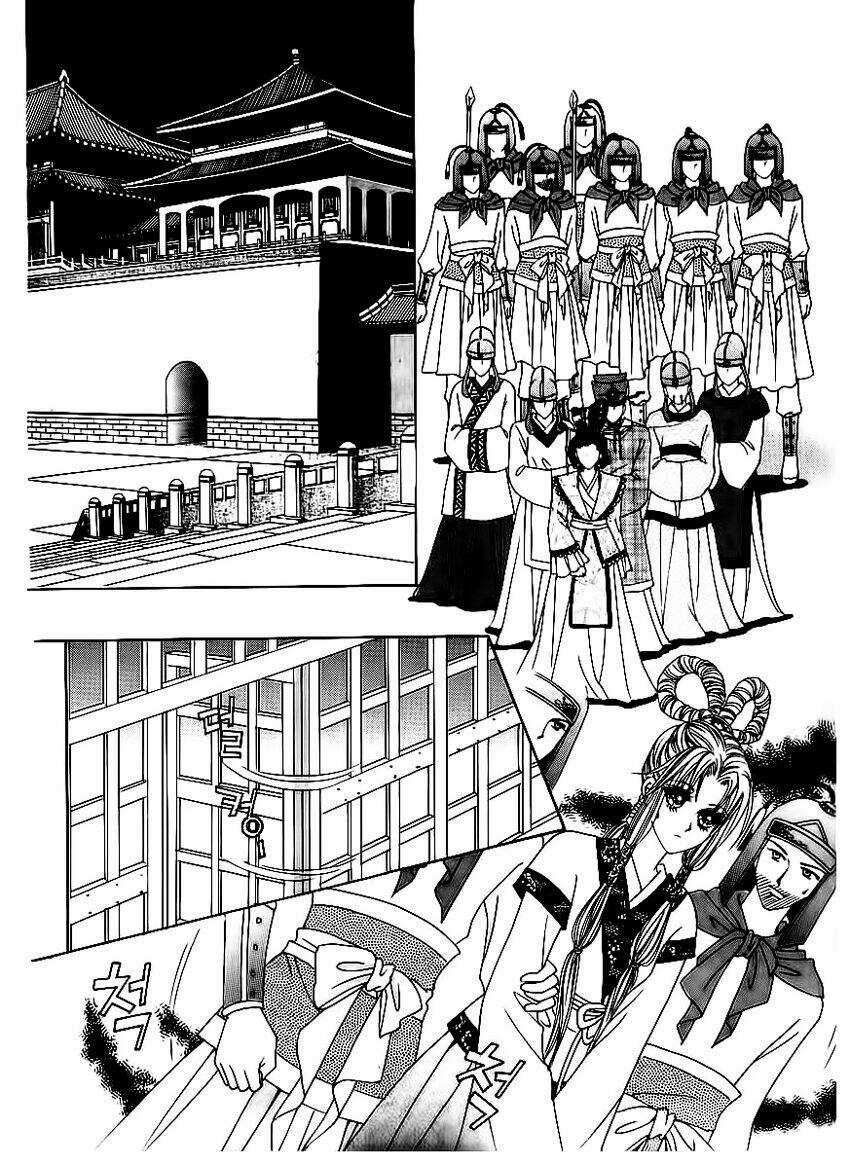 Crazy Girl Shin Bia - Nữ Hoàng Rắc Rối Chapter 70 trang 32