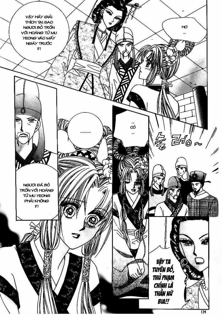 Crazy Girl Shin Bia - Nữ Hoàng Rắc Rối Chapter 70 trang 37