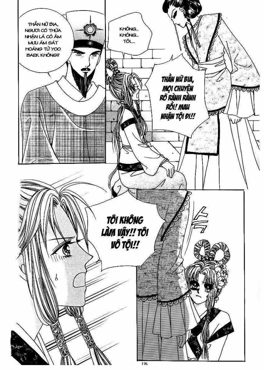 Crazy Girl Shin Bia - Nữ Hoàng Rắc Rối Chapter 70 trang 38