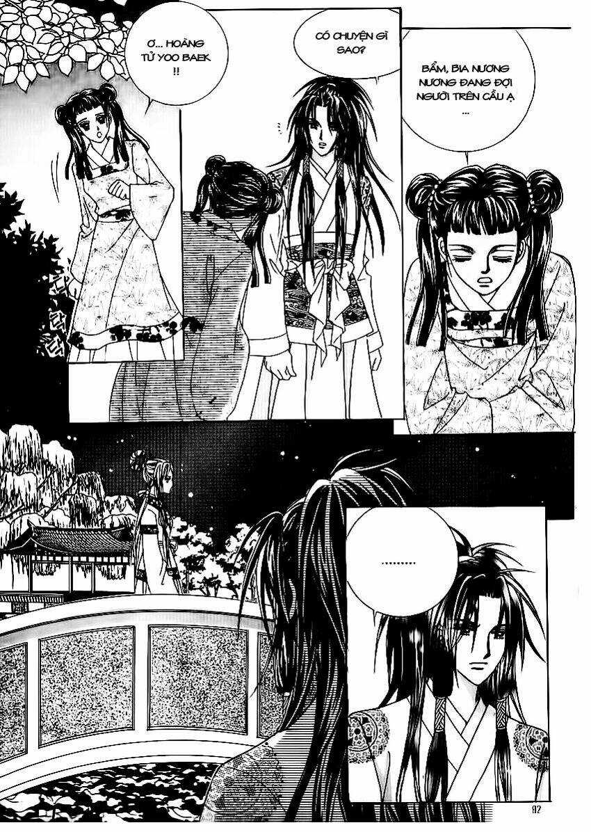 Crazy Girl Shin Bia - Nữ Hoàng Rắc Rối Chapter 70 trang 5