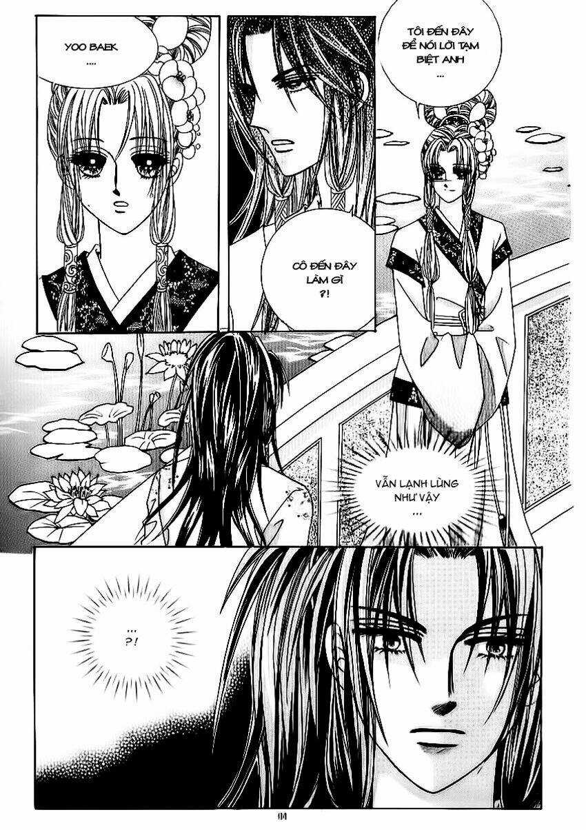 Crazy Girl Shin Bia - Nữ Hoàng Rắc Rối Chapter 70 trang 7