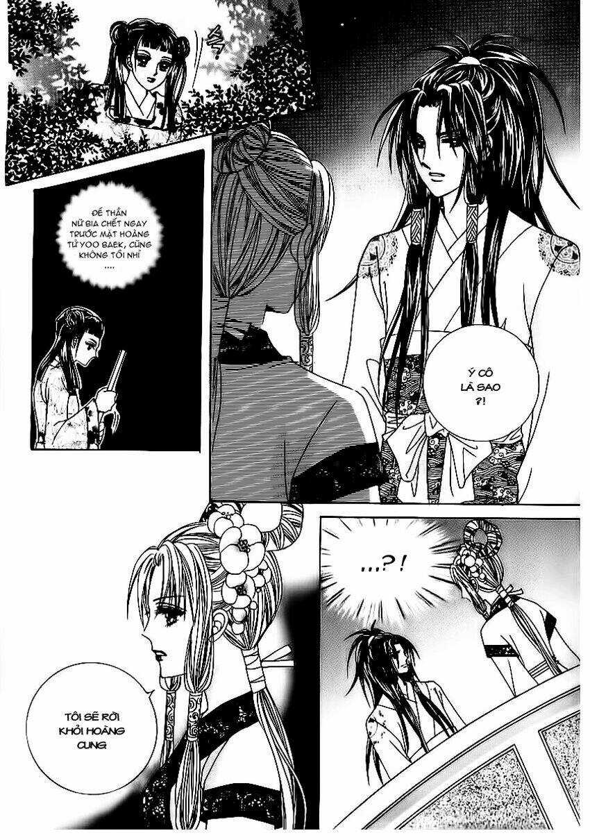 Crazy Girl Shin Bia - Nữ Hoàng Rắc Rối Chapter 70 trang 8