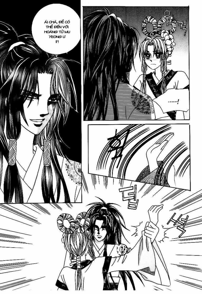 Crazy Girl Shin Bia - Nữ Hoàng Rắc Rối Chapter 70 trang 9