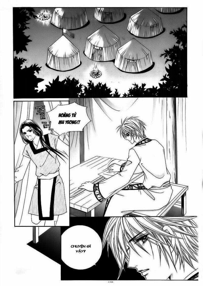 Crazy Girl Shin Bia - Nữ Hoàng Rắc Rối Chapter 71 trang 11